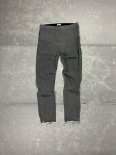 Używany, Acne SS12 spodnie materiałowe washed (38) high-end retro vintage y2k  na sprzedaż  PL