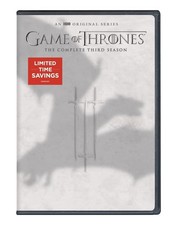 Game Of Thrones: Season 3 (Viva/DeepDiscount 2019/DVD), Very Good, Peter Dinklag comprar usado  Enviando para Brazil