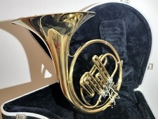 Usado, Holton French Horn com estojo de transporte - H650 - #5 comprar usado  Enviando para Brazil