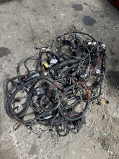 vw polo wiring loom for sale  GOOLE