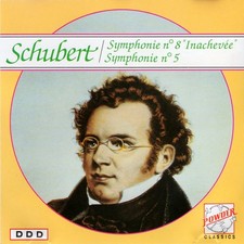 Symphonie inachevee symphonie d'occasion  France