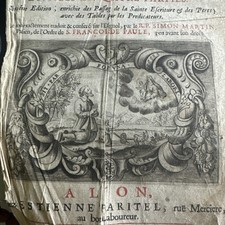 Oeuvres spirituelles louis d'occasion  Ars-en-Ré