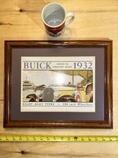 Vtg original buick for sale  Lake Geneva