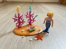 Playmobil meerjungfrau seepfer gebraucht kaufen  Reutlingen