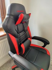 Songmics gaming chair for sale  BARKING