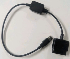 Adaptador conversor de controle PS2 para PS3, Sony Playstation 3, PIII-538, usado comprar usado  Enviando para Brazil