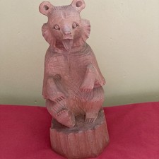 Carved wooden russian for sale Carved wooden russian for sale  HASTINGS