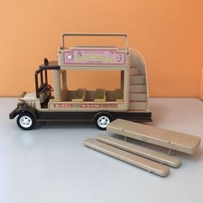 Sylvanian families village usato  Spedire a Italy