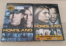 Lot dvd homeland d'occasion  Saint-Quentin