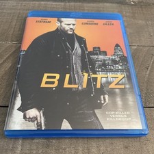 Blitz (Blu-ray Disc, 2011) comprar usado Blitz (Blu-ray Disc, 2011) comprar usado  Enviando para Brazil