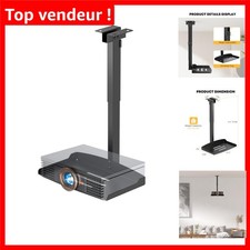 Support plafond réglable d'occasion  Matha