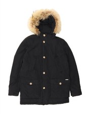 Woolrich boys hooded for sale  IPSWICH