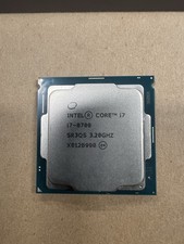Intel core 8700 for sale  MANCHESTER