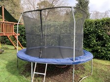 Jumpking 12ft trampoline for sale  HENLEY-ON-THAMES