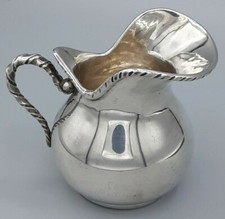 Milchkännchen 800er silber gebraucht kaufen  Altstadt,-Andershof,-Devin