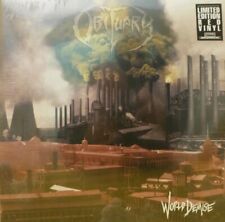 Obituary World Demise 2 LP Sealed Double Gfold Red Vinyl France 2019 Listenable comprar usado  Enviando para Brazil