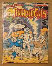 Thundercats marvel scarce for sale  CHESTER