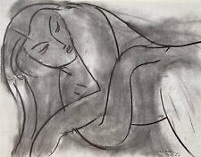 Matisse lithographie 1943 d'occasion  Nice-