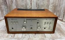 Amplificador estéreo consola Marantz 1030 vintage estado de funcionamiento - necesita 2 Nobs segunda mano  Embacar hacia Argentina