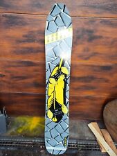 Tavola snowboard vintage usato  Chiavenna