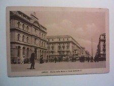 Napoli piazza della usato  Genova