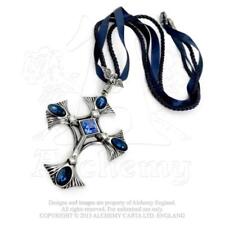 Alchemy gothic pendant usato  Italia