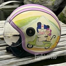 Casco helmet vintage usato  Palermo