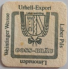 Bierdeckel laberweinting goß gebraucht kaufen  Berching