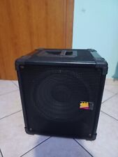 Subwoofer attivo 500 usato  Catanzaro