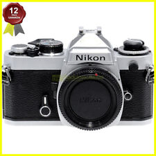 Nikon silver fotocamera usato  Busto Arsizio