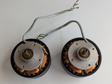 Beide wickelmotoren revox gebraucht kaufen  Salzgitter