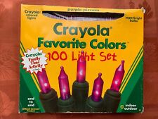 Crayola favorite colors for sale  Waverly