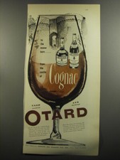 1952 otard cognac for sale  Madison Heights