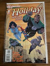 DC Universe Holiday Special 2010 - DC Comics - Fevereiro 2011, usado comprar usado  Enviando para Brazil