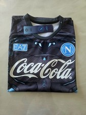 Maglia allenamento napoli usato  Grumo Nevano