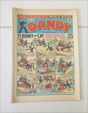 Dandy comic 742 for sale  SOUTHPORT