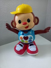 Vtech lustiges tanzäffchen gebraucht kaufen  Leimen