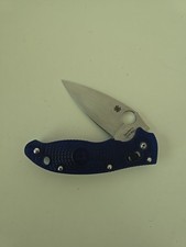 Spyderco manix knife for sale  Lillington