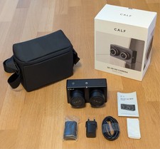 Calf 3D VR180 Kamera Professional Camera comprar usado  Enviando para Brazil