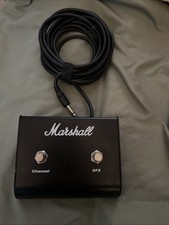 Marshall button guitar for sale  Danville