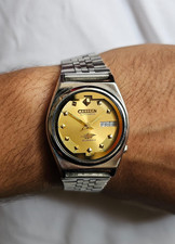 Relógio automático Citizen Eagle vintage feito no Japão comprar usado  Enviando para Brazil