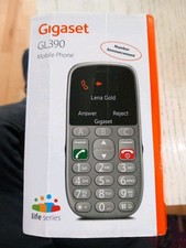 Gigaset gl390 handy gebraucht kaufen  Lennestadt