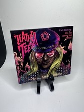 CARPENTER BRUT - LEATHER TEETH [DIGIPAK] CD, usado comprar usado  Enviando para Brazil