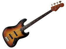 Squier jazz bass d'occasion  Marseille V