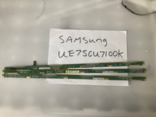 Samsung ue75cu7100k lcd for sale  WALLSEND