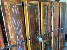 Garderobenschrank kommode shab gebraucht kaufen  Berlin