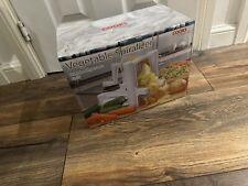 Cooks professional vegetable for sale  READING