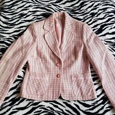 George pink tweed for sale  BROUGH