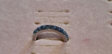 Anello brosway donna usato  Parma