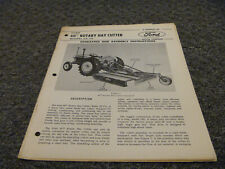 Ford rotary hay for sale  Dubuque